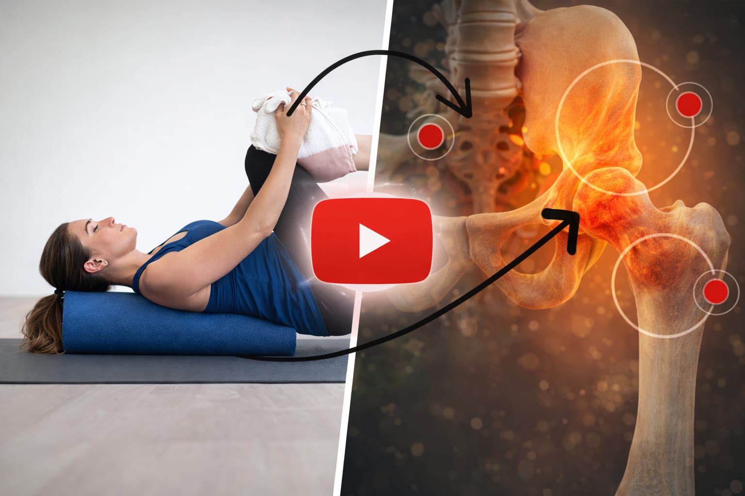 5-second sciatica protocol